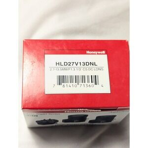 Honeywell HLD27V13DNL High-Performance CCTV Day Night Lens 2.7-13.5mm Aspherical
